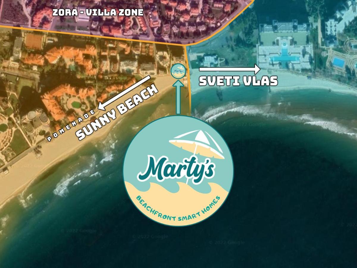 Beachfront Smart Homes By Marty'S 阳光海滩 外观 照片